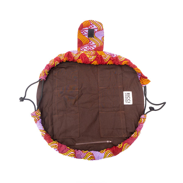 Makeup pouch -draft-