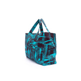 Zakuzaku Tote -Rizonance blue-
