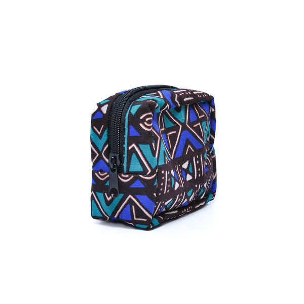 Cube Pouch -Ishiye no River-