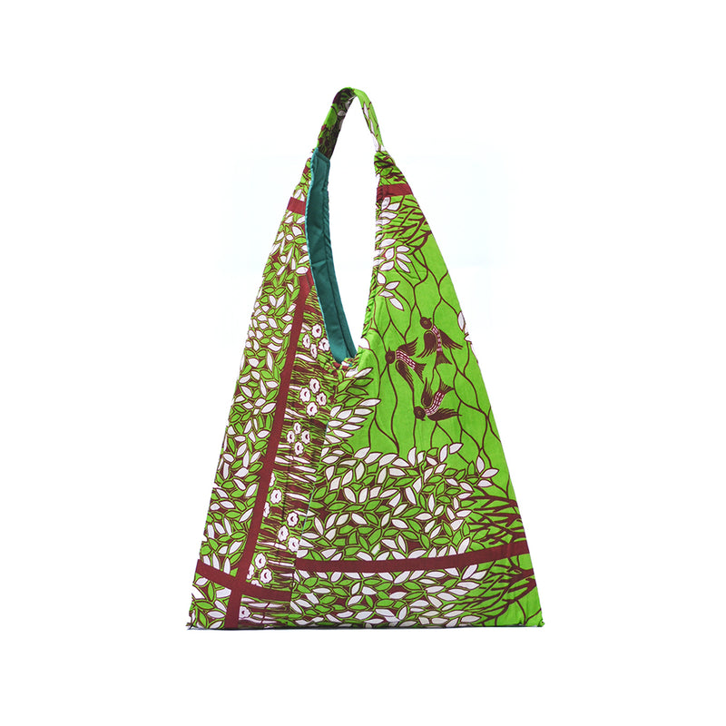 Print Azuma Bag -Seasonal Forest / Early Spring-