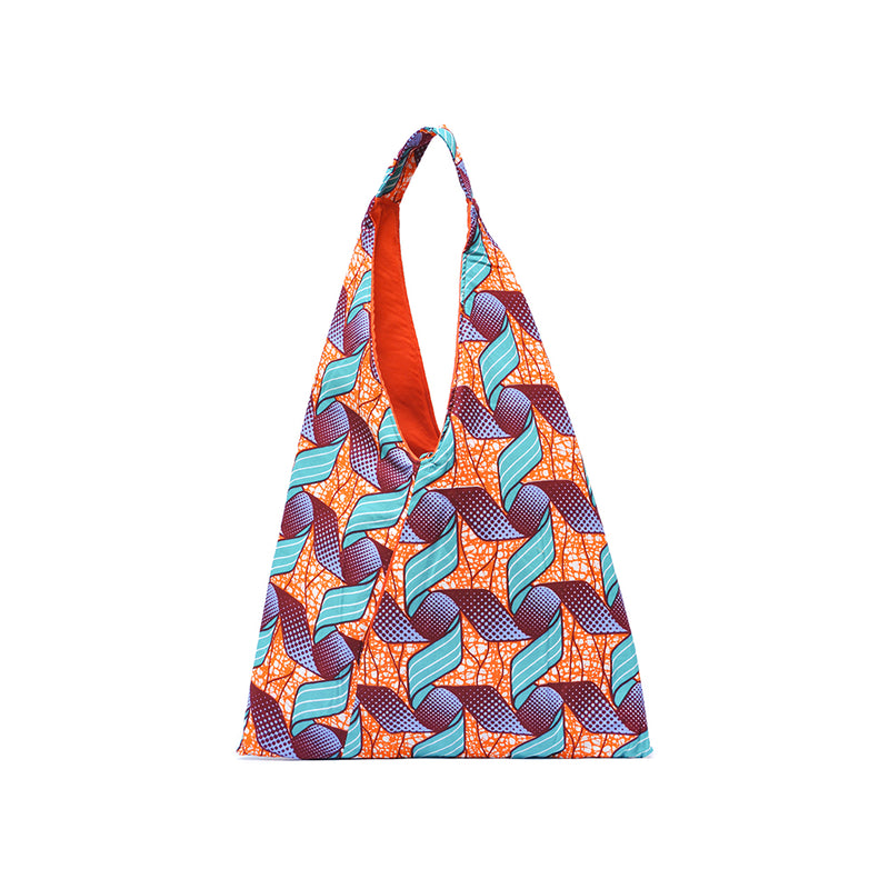 Print Azuma Bag -Continuous Ribbon-