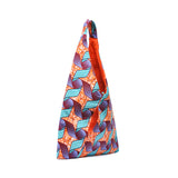 Print Azuma Bag -Continuous Ribbon-