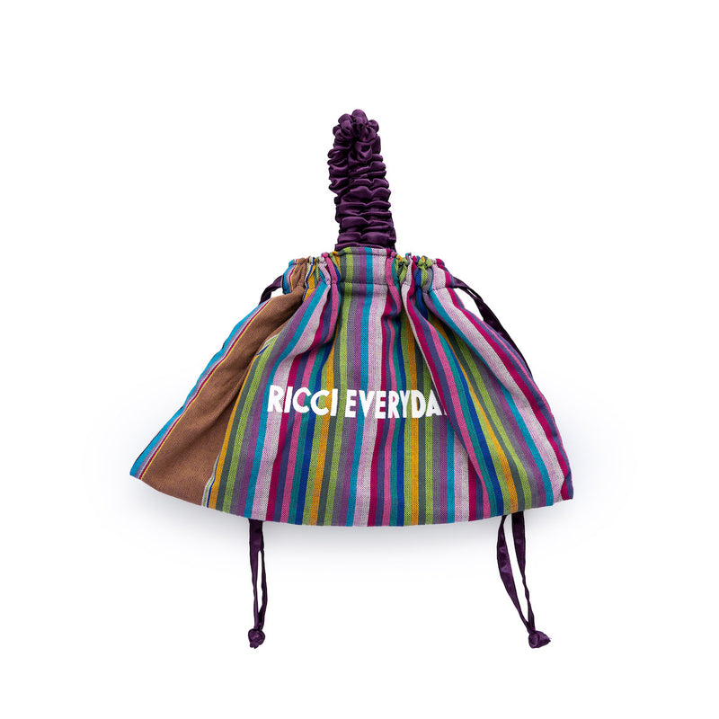 One Handle Kinchaku - Baby Mix -