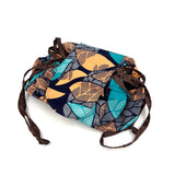 メイクアップポーチ - カレイド・トレイル -