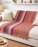 キコイ生地M - パープルピンク -