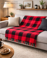 マサイシュカS - ブラック&レッド -