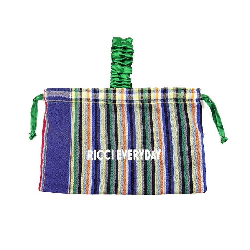 One Handle Kinchaku - Baby Mix -