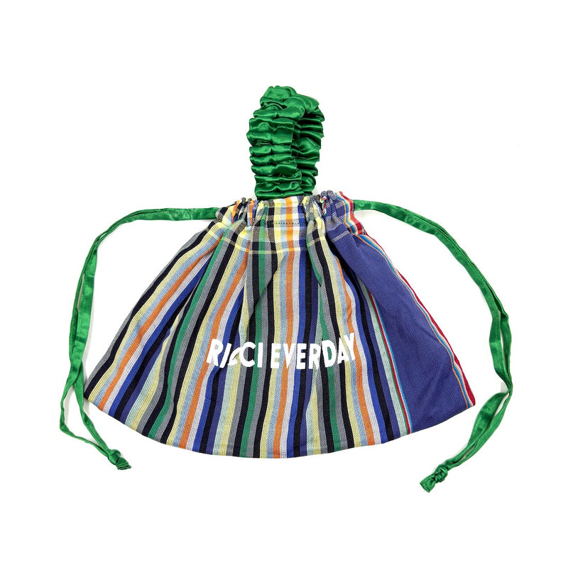 One Handle Kinchaku - Baby Mix -