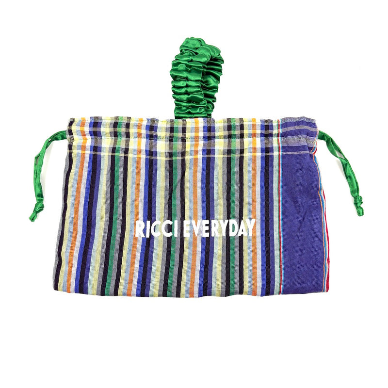 One Handle Kinchaku - Baby Mix -