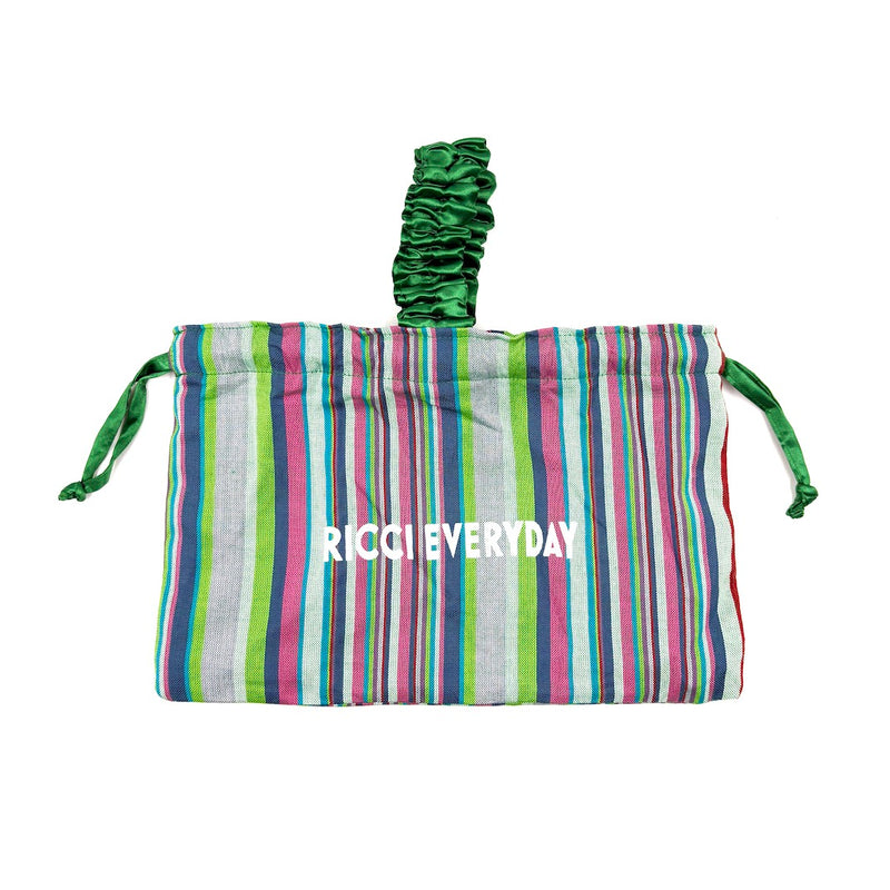 One Handle Kinchaku - Baby Mix -