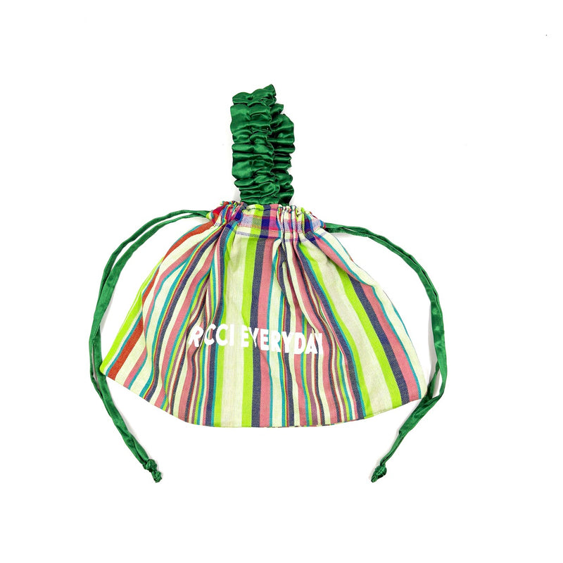 One Handle Kinchaku - Baby Mix -