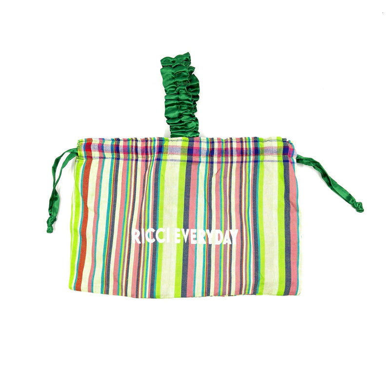 One Handle Kinchaku - Baby Mix -