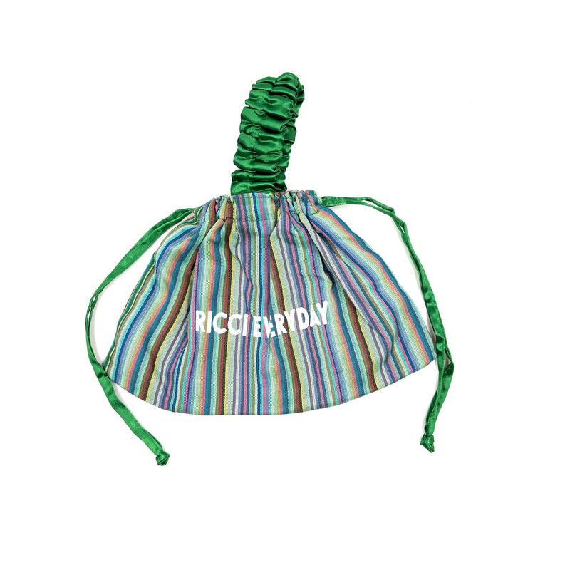 One Handle Kinchaku - Baby Mix -