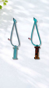 イニシャルキーホルダー