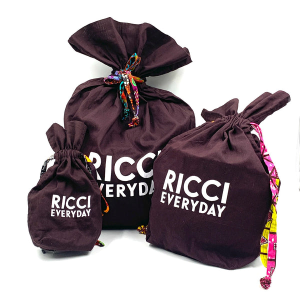 RICCI EVERYDAY Original Gift Bag