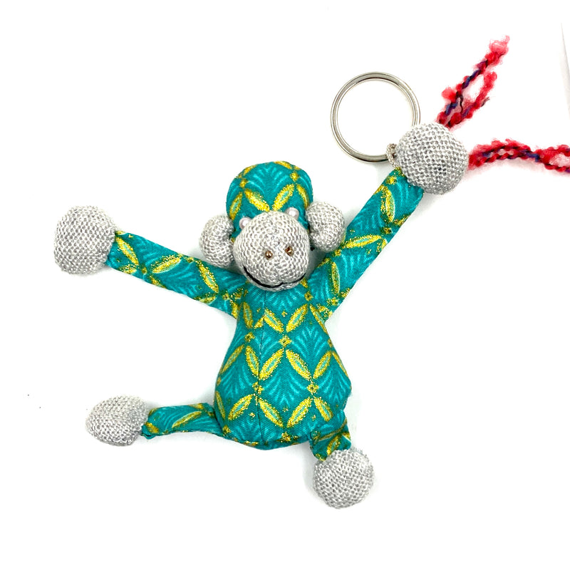 Chimpanzie Key Holder --1