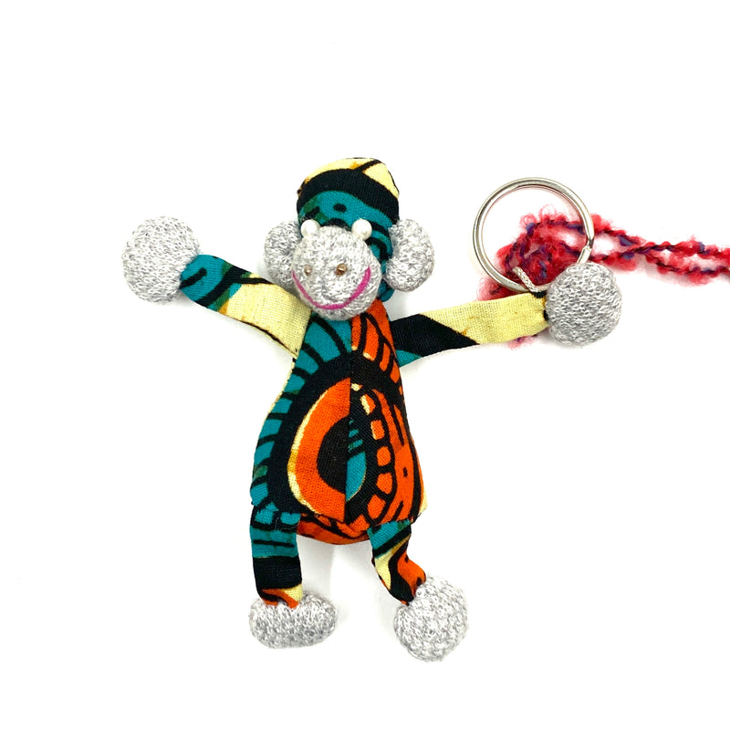 Chimpanzie Key Holder --1