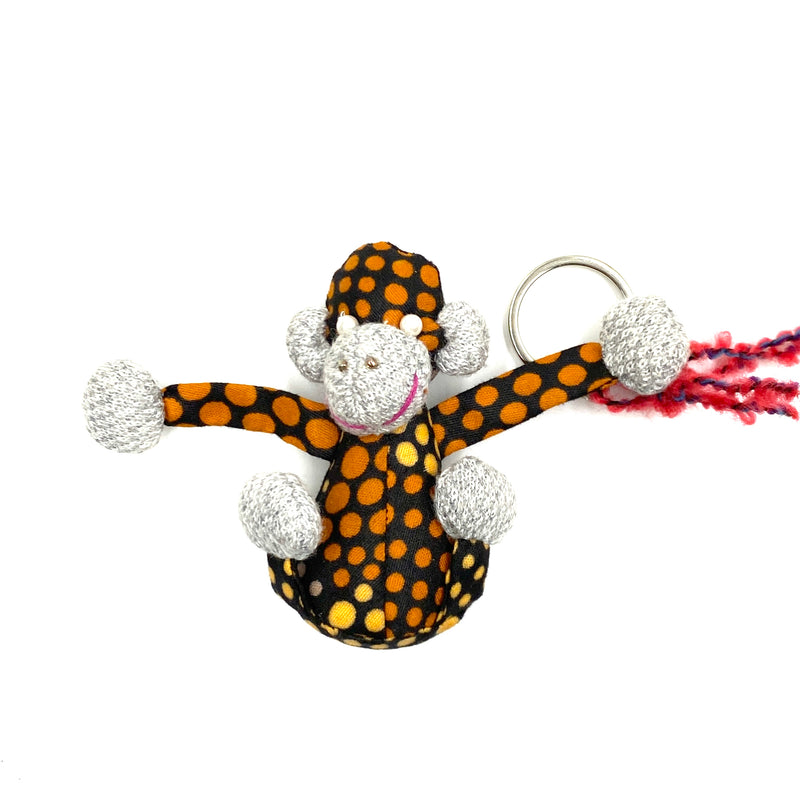 Chimpanzie Key Holder --1