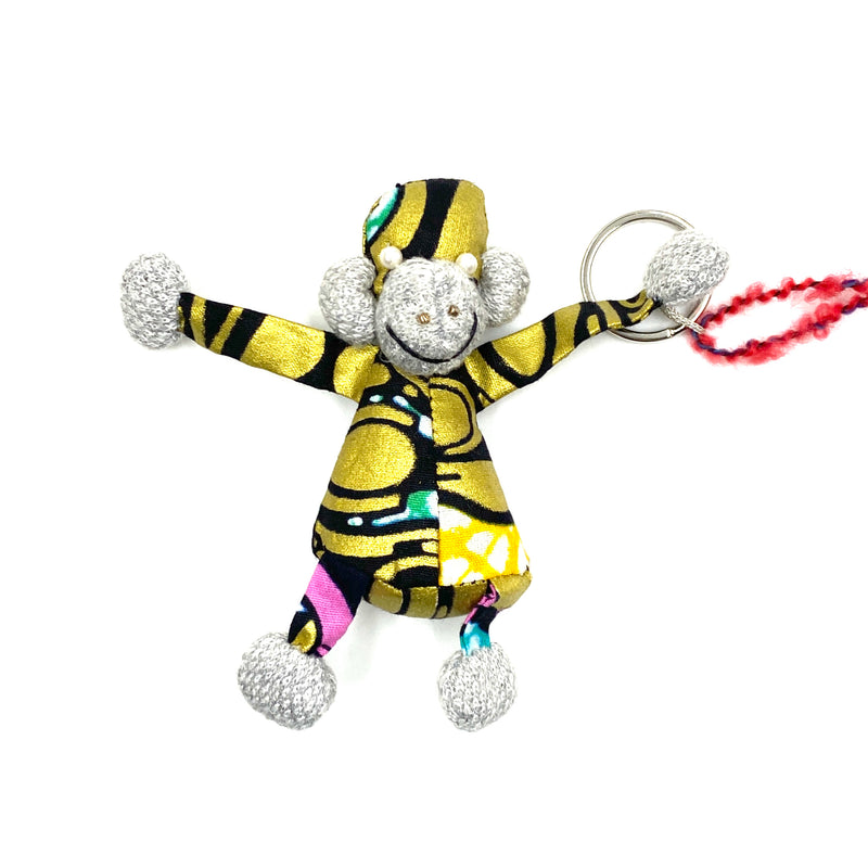 Chimpanzie Key Holder --1