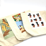 [Zambia] Illustration Tote (Saloo)