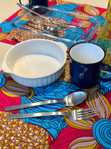 Luncheon mat (2 pieces set) -For copy-