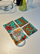 Coaster (set of 4) --Suzu-