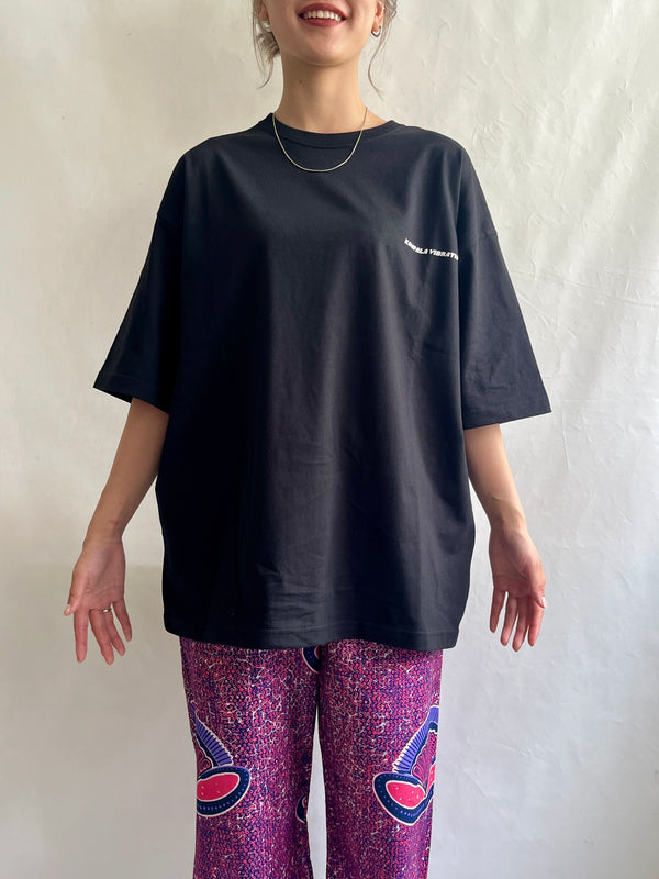 KAMPALA VIBRATIONS Tシャツ