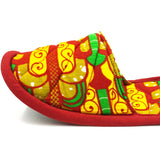 Slippers -Kintone Flying in the Sky / Yellow--