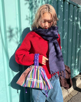 One Handle Kinchaku - Baby Mix -