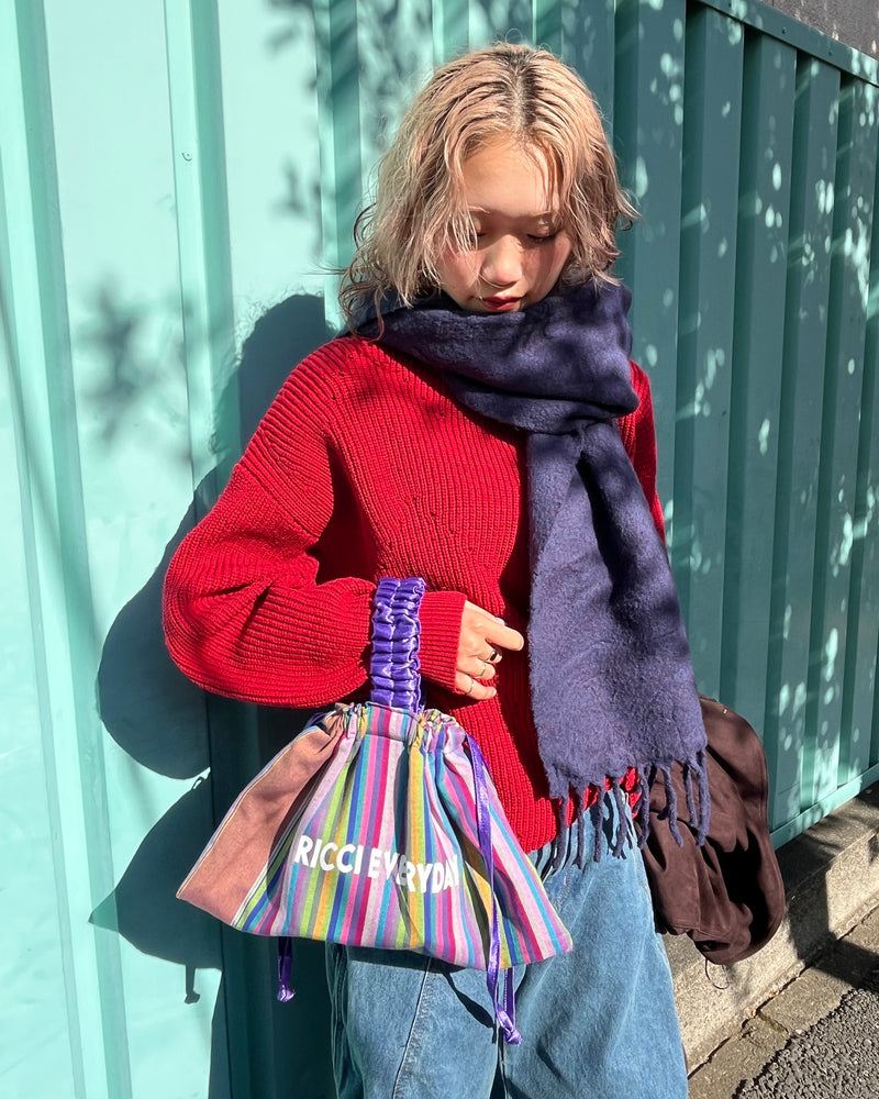 One Handle Kinchaku - Baby Mix -