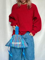 One Handle Kinchaku - Baby Mix -