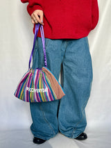 One Handle Kinchaku - Baby Mix -