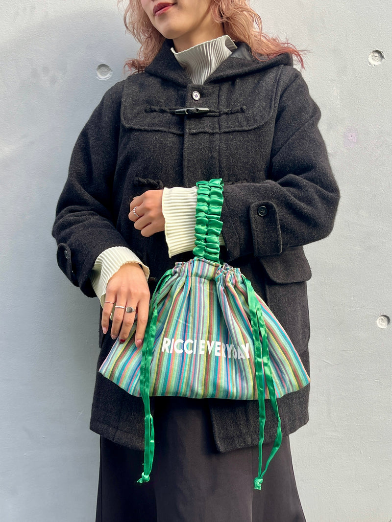 One Handle Kinchaku - Baby Mix -