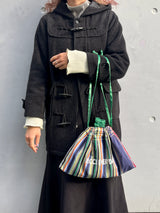 One Handle Kinchaku - Baby Mix -