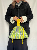 One -handle Kin -cha -Baby Yellow--