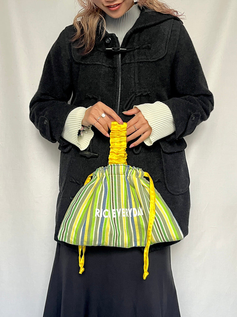 One -handle Kin -cha -Baby Yellow--