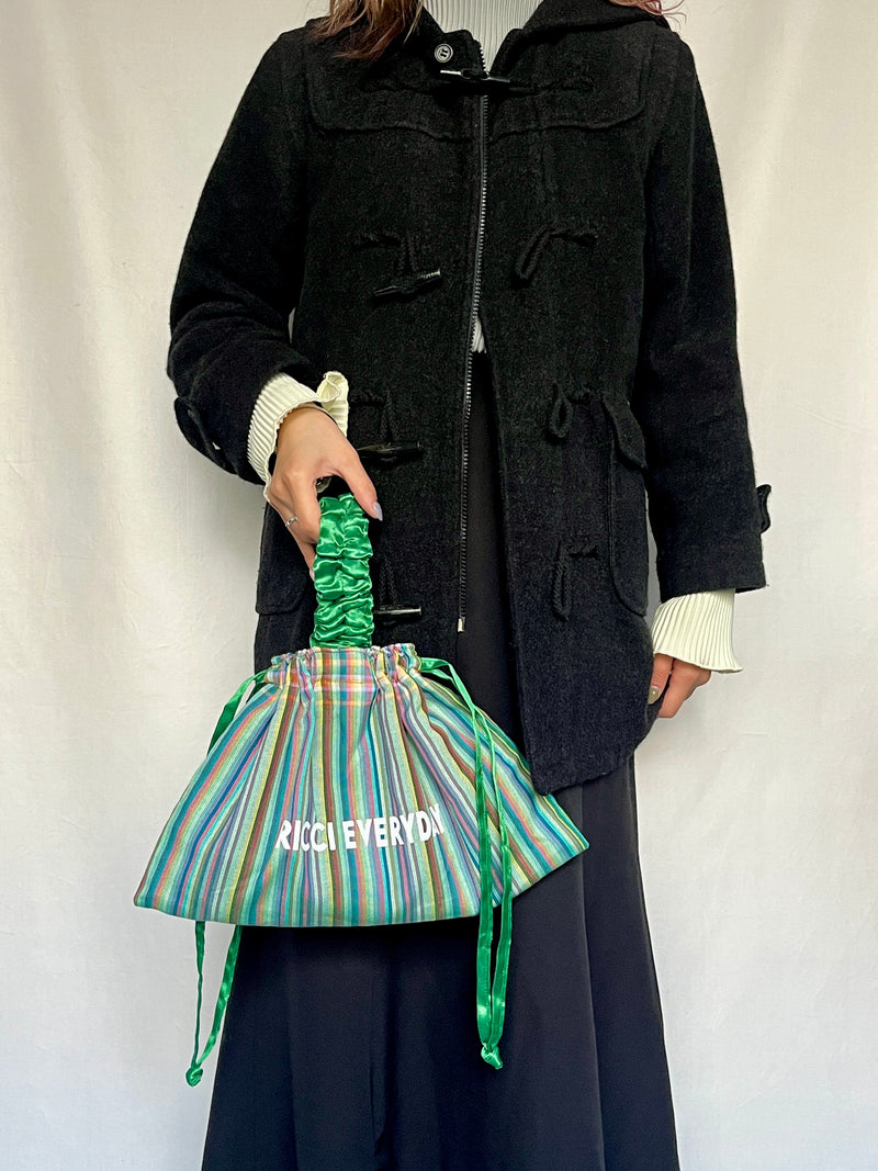 One Handle Kinchaku - Baby Mix -