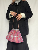 One Handle Kinchaku - Baby Mix -