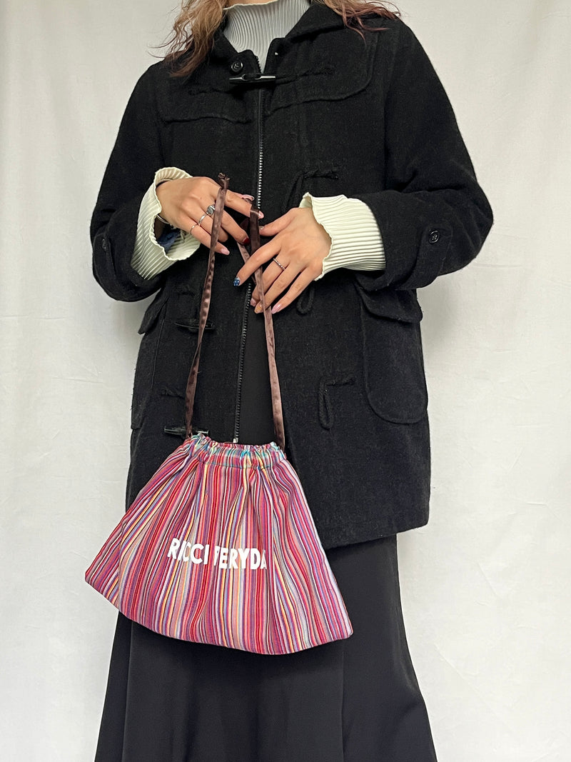 One Handle Kinchaku - Baby Mix -