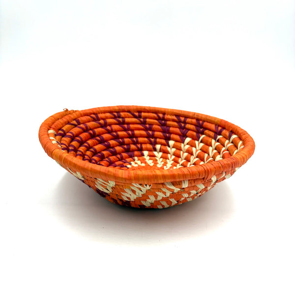 [Interior collection] Colorful Mini Basket -Blue Orange & Green-