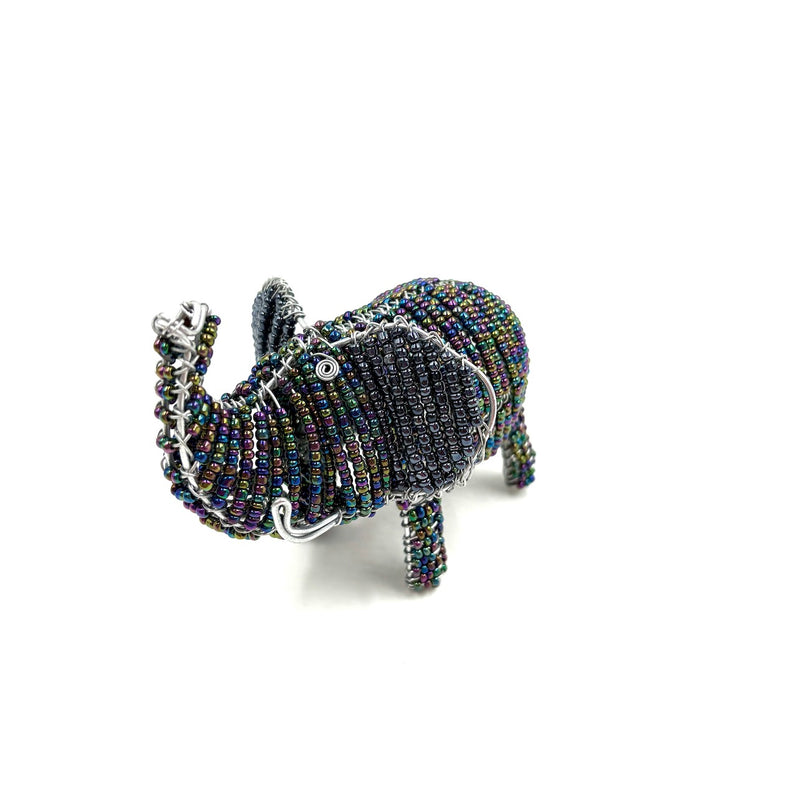 Colorful Beads Elephant