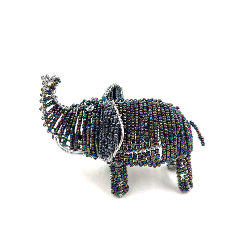 Colorful Beads Elephant