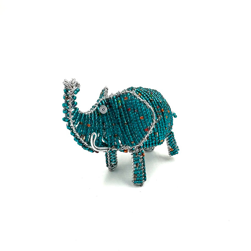 Colorful Beads Elephant