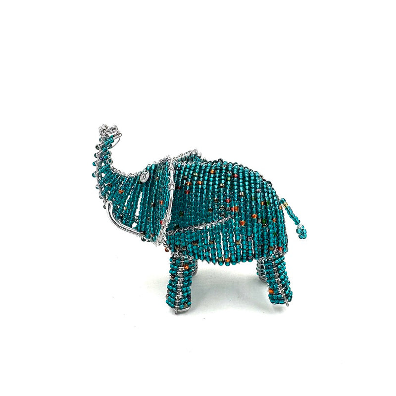 Colorful Beads Elephant