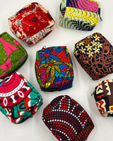 キューブポーチ - グッドムードフラワー -