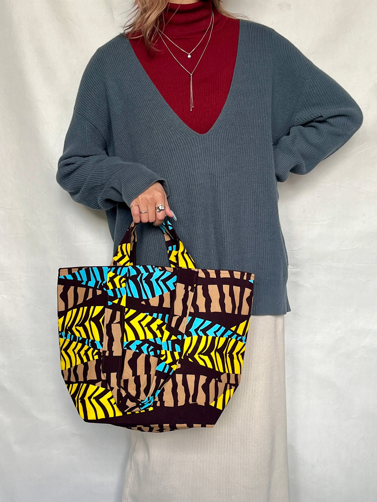 RICCI EVERYDAY公式サイト | リッチーエブリデイ | アフリカンプリント