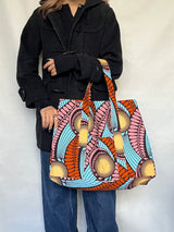 Zakuzaku Tote -For draft-