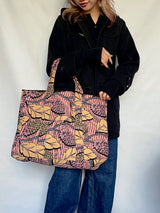 Zakuzaku Tote -For draft-