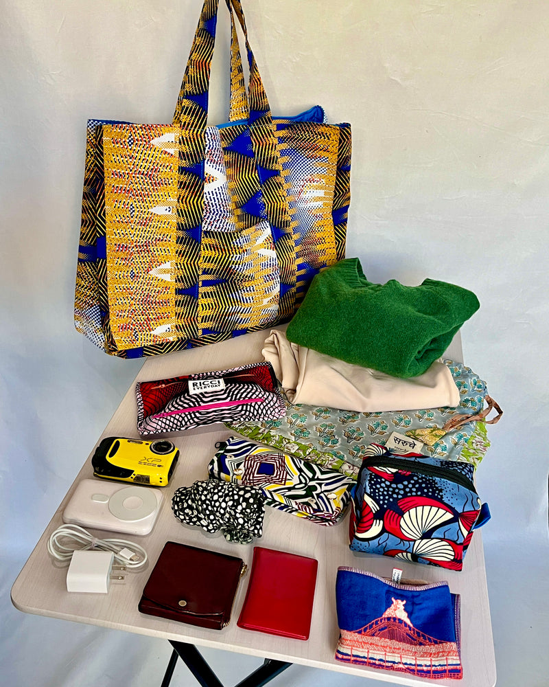 ザクザクトート - 花灯り - – リッチーエブリデイ公式オンラインストア