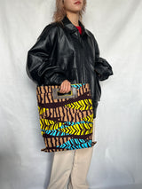 アケロバッグ4WAY 38 - ゼブラリーブス -